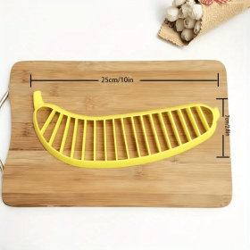 Creative Banana Slicer