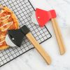 Axe Style Pizza Cutter