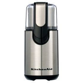 Kitchen Aid Stainless Steel Coffee Grinder
