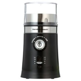 Hamilton Beach Custom Grind Electric Coffee Grinder