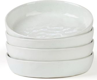 Famiware Mars 4-Piece Pasta Bowl Set