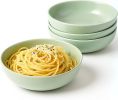 40 oz Ceramic Pasta Bowls Set of 4 – Extra-Large Stoneware