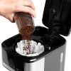 12 Cup Programmable Touch Screen Coffee Maker