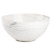 Grey Marble Stoneware Bowls Set of 2 | Marble Collection