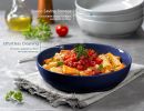 KooK Cobalt Blue Pasta Bowls
