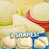 3-Piece Sandwich Cutter & Sealer Set