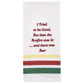 I TRIED DISHTOWEL
