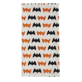 BATS FLOUR SACK PRINTED DISHTOWEL
