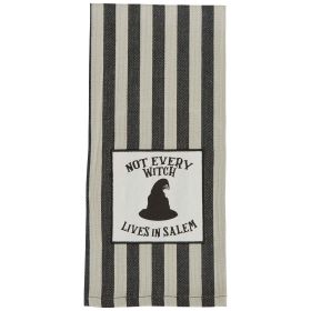 NOT EVERY WITCH DISHTOWEL