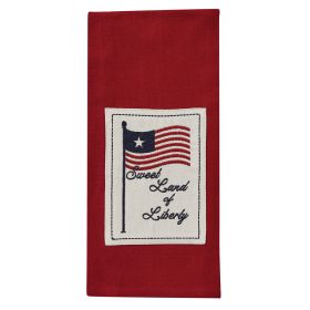 SWEET LIBERTY DISHTOWEL