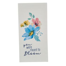 BLOOM DECORATIVE DISHTOWEL