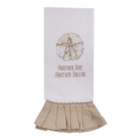 ANOTHER DOLLAR DECORATIVE DISHTOWEL