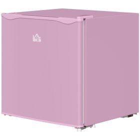 Countertop Mini Freezer, Pink (Option: Pink-510x465x530 mm)