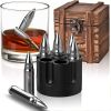 Whiskey Stones Set (Bullet)